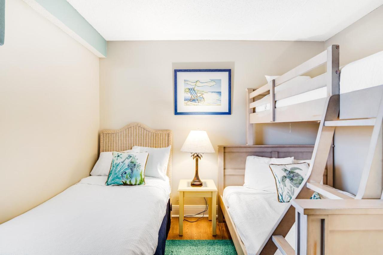 Island Echos 4K Apartment Fort Walton Beach Luaran gambar