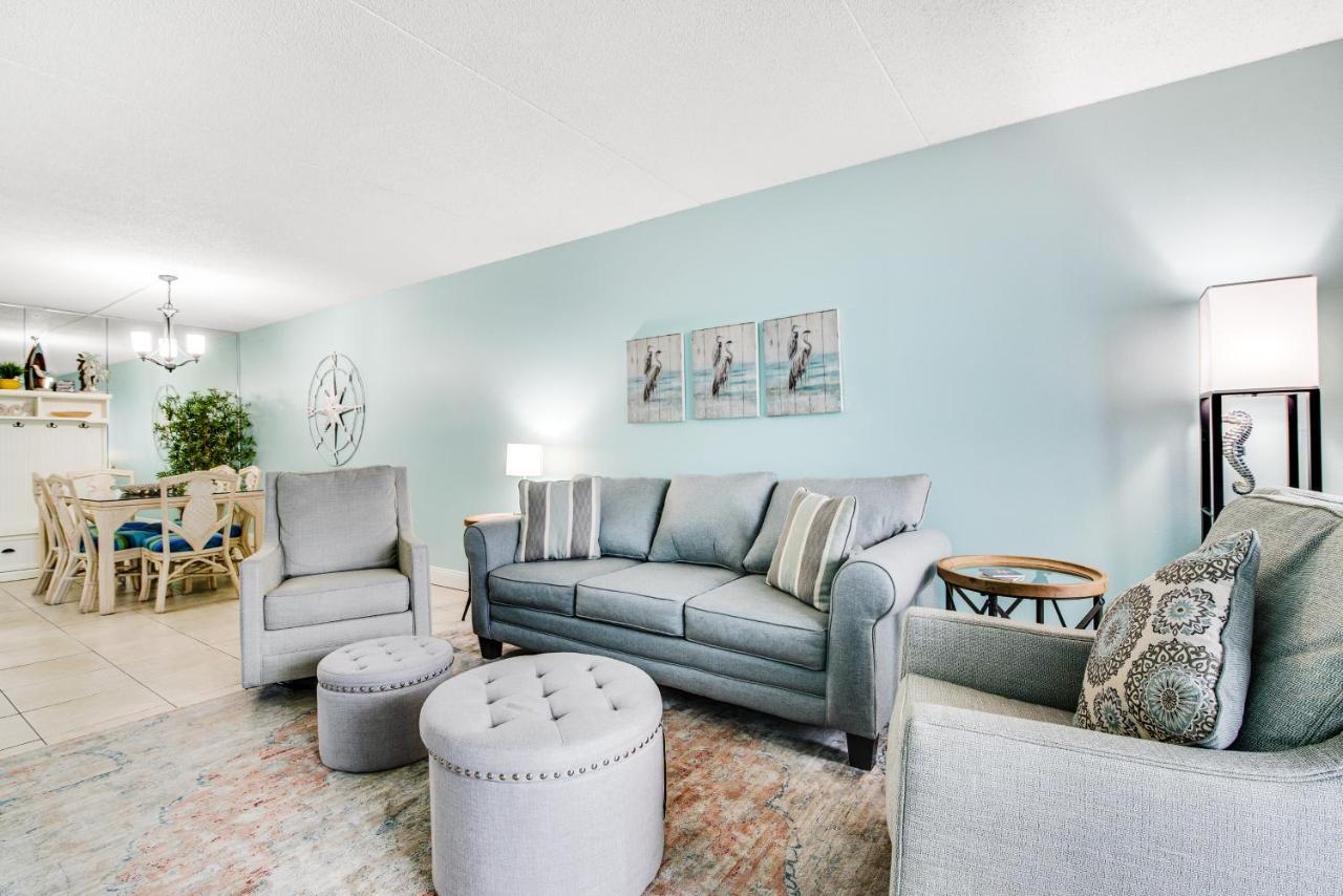 Island Echos 4K Apartment Fort Walton Beach Luaran gambar