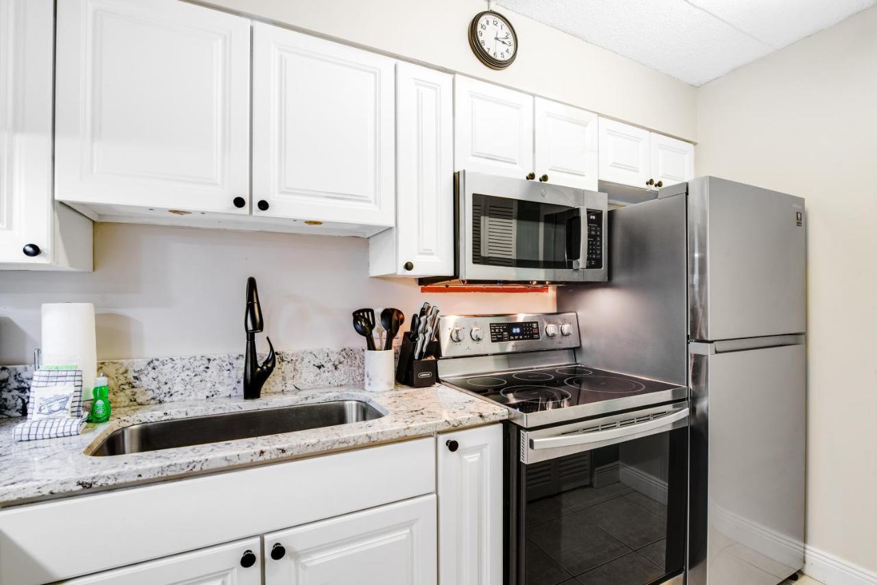 Island Echos 4K Apartment Fort Walton Beach Luaran gambar